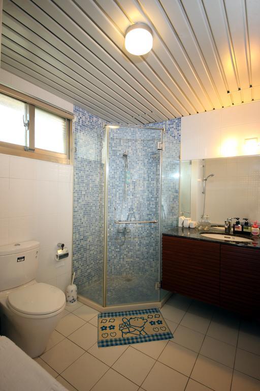 Guest House Of Permaculture Jiaxin Camera foto