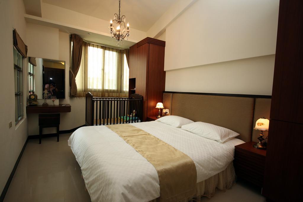 Guest House Of Permaculture Jiaxin Camera foto