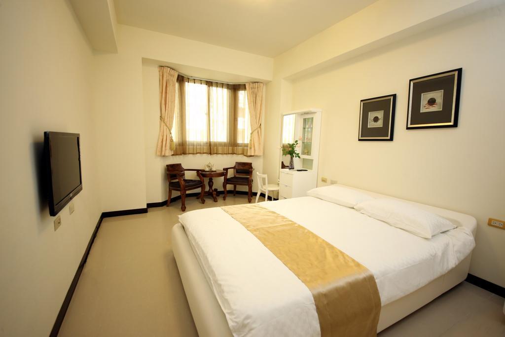 Guest House Of Permaculture Jiaxin Camera foto