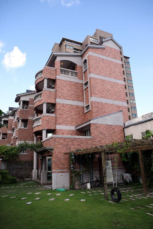 Guest House Of Permaculture Jiaxin Esterno foto