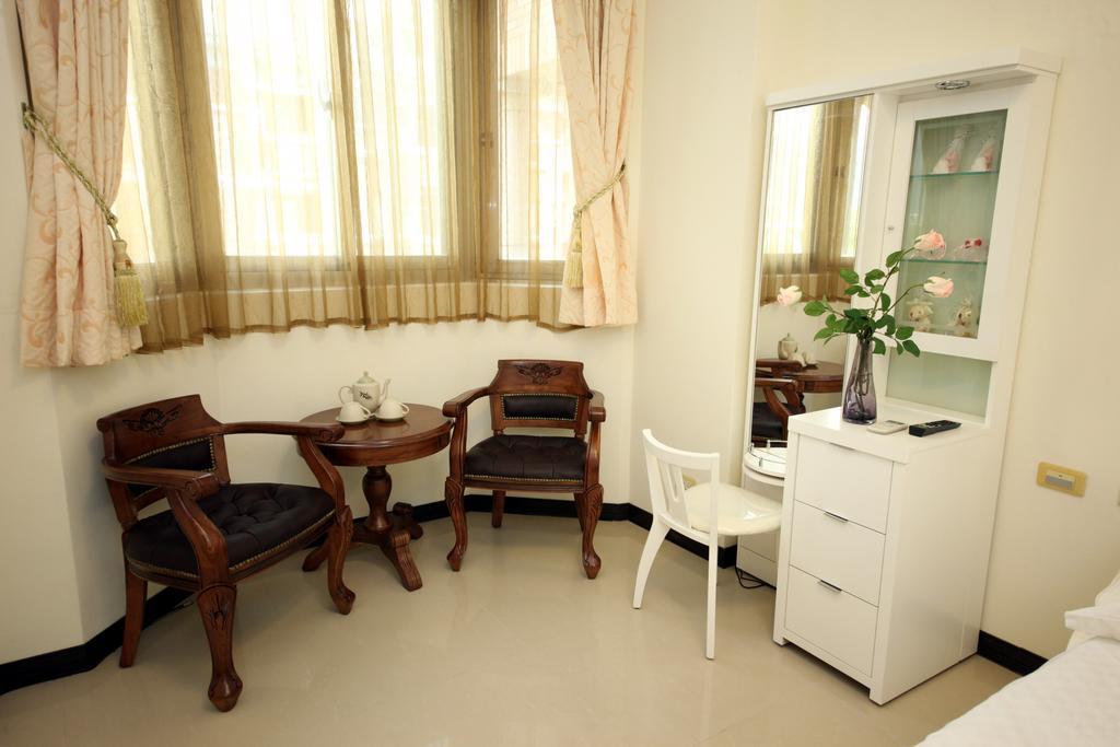 Guest House Of Permaculture Jiaxin Camera foto