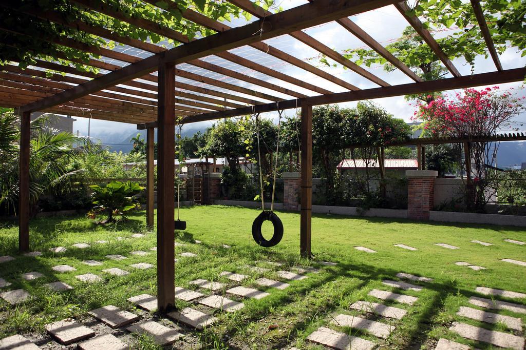 Guest House Of Permaculture Jiaxin Esterno foto