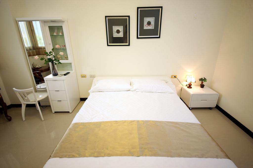 Guest House Of Permaculture Jiaxin Camera foto