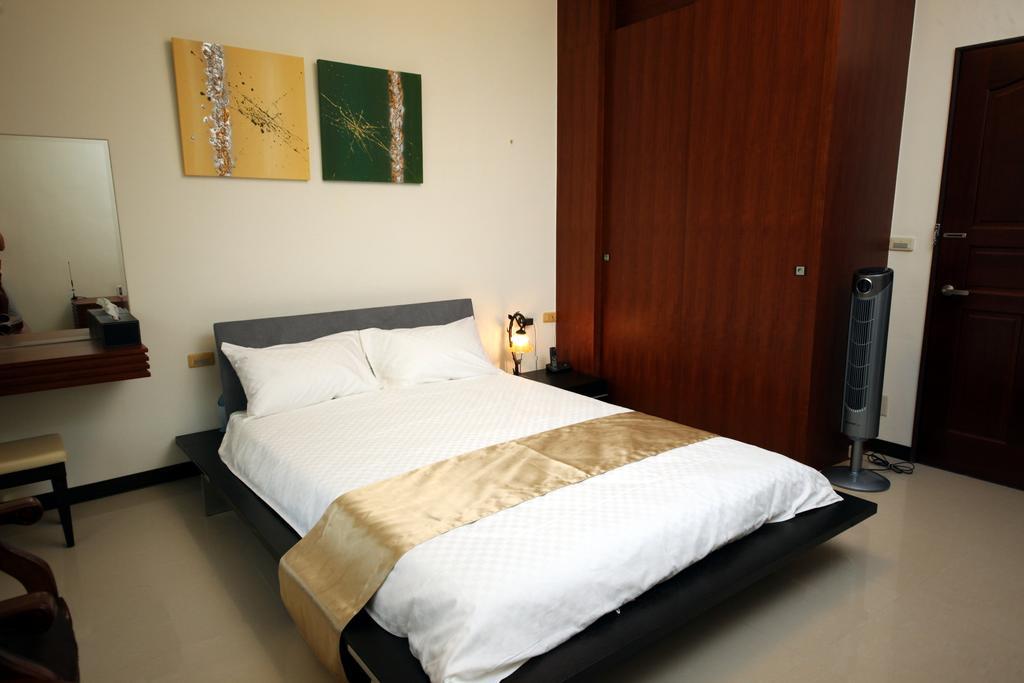 Guest House Of Permaculture Jiaxin Camera foto