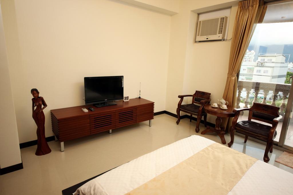 Guest House Of Permaculture Jiaxin Camera foto