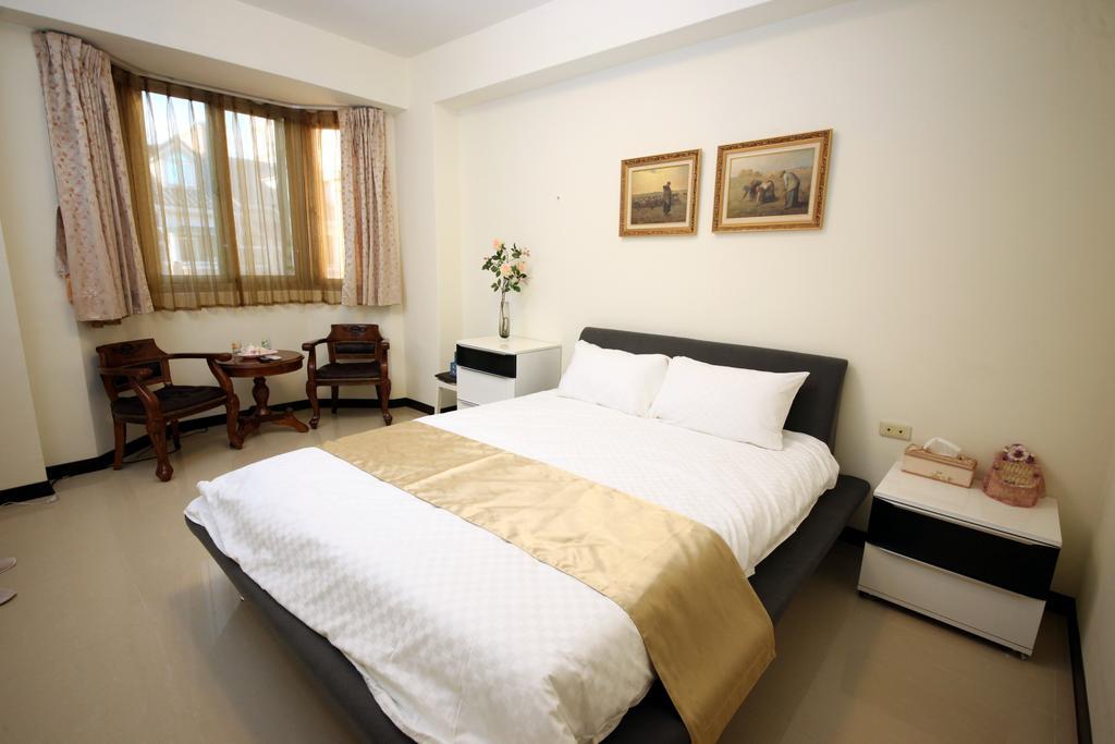 Guest House Of Permaculture Jiaxin Camera foto